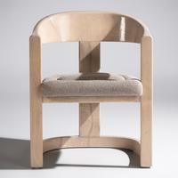 Karl Springer (German-American, 1931–1991) — Four Onassis Chairs