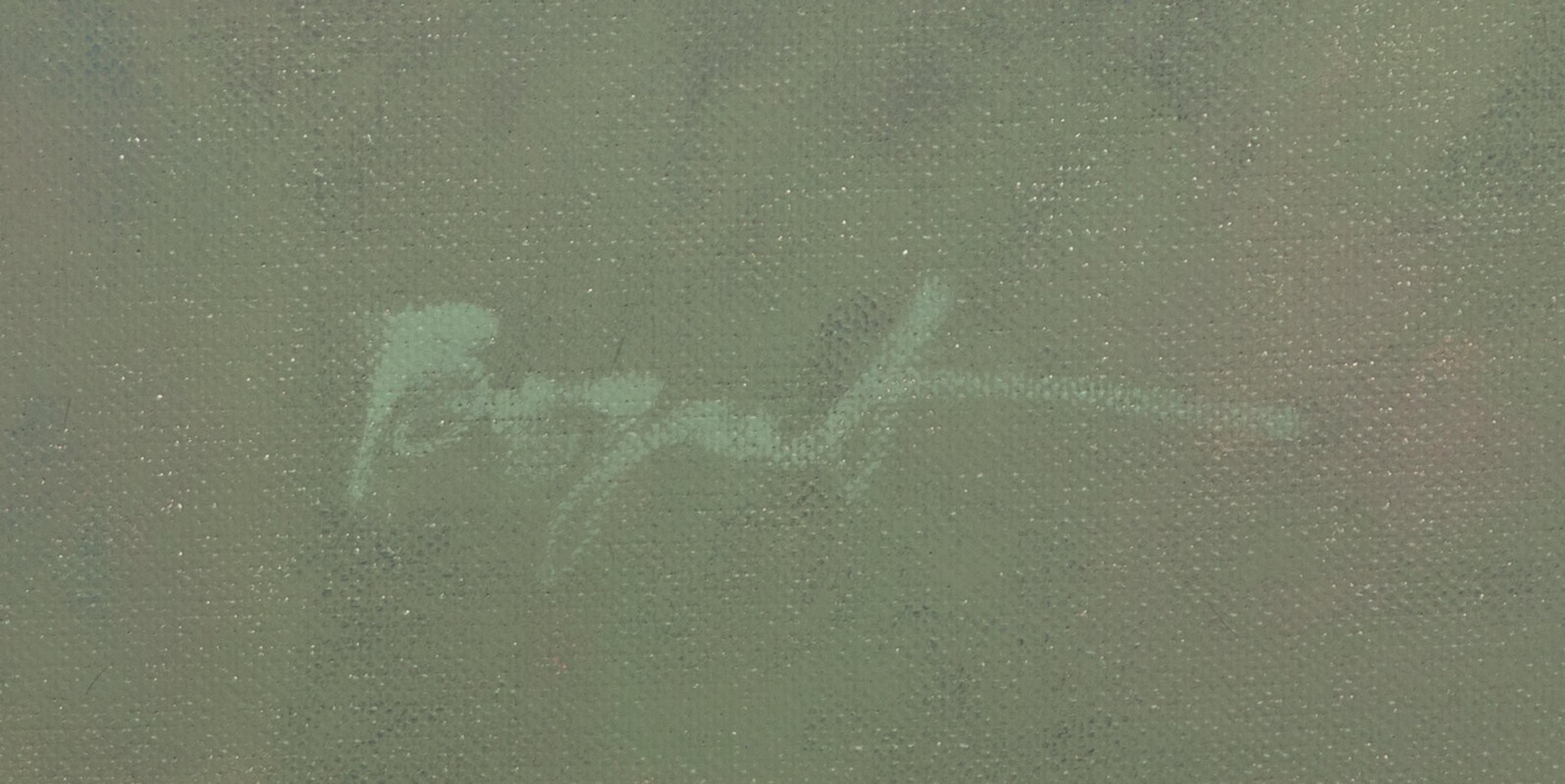In the Flood of Remembrance, 1982, Poised in the Morning Mist , 1982, and Looking for an Opening in Air , 1979 (a group of three works)