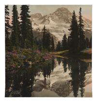 Mt. Ranier , ca. 1920