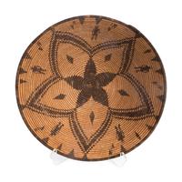 Apache Figural Basket
