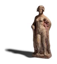 A Canosan Terracotta Female
