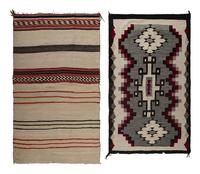 Navajo Regional Weavings / Rugs