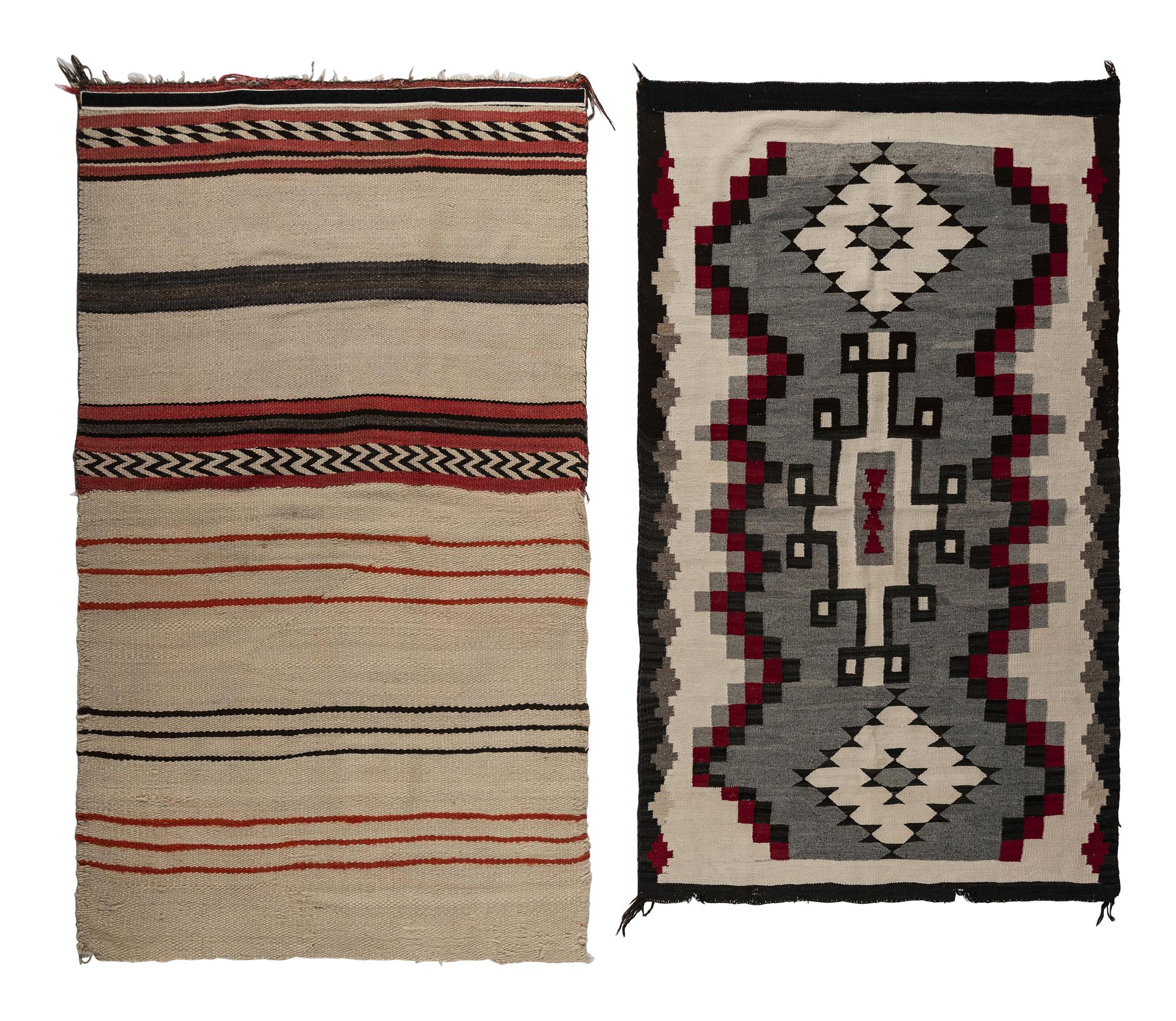Navajo Regional Weavings / Rugs