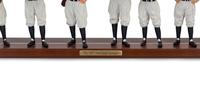 A 1927 New York Yankees Danbury Mint Figure Display