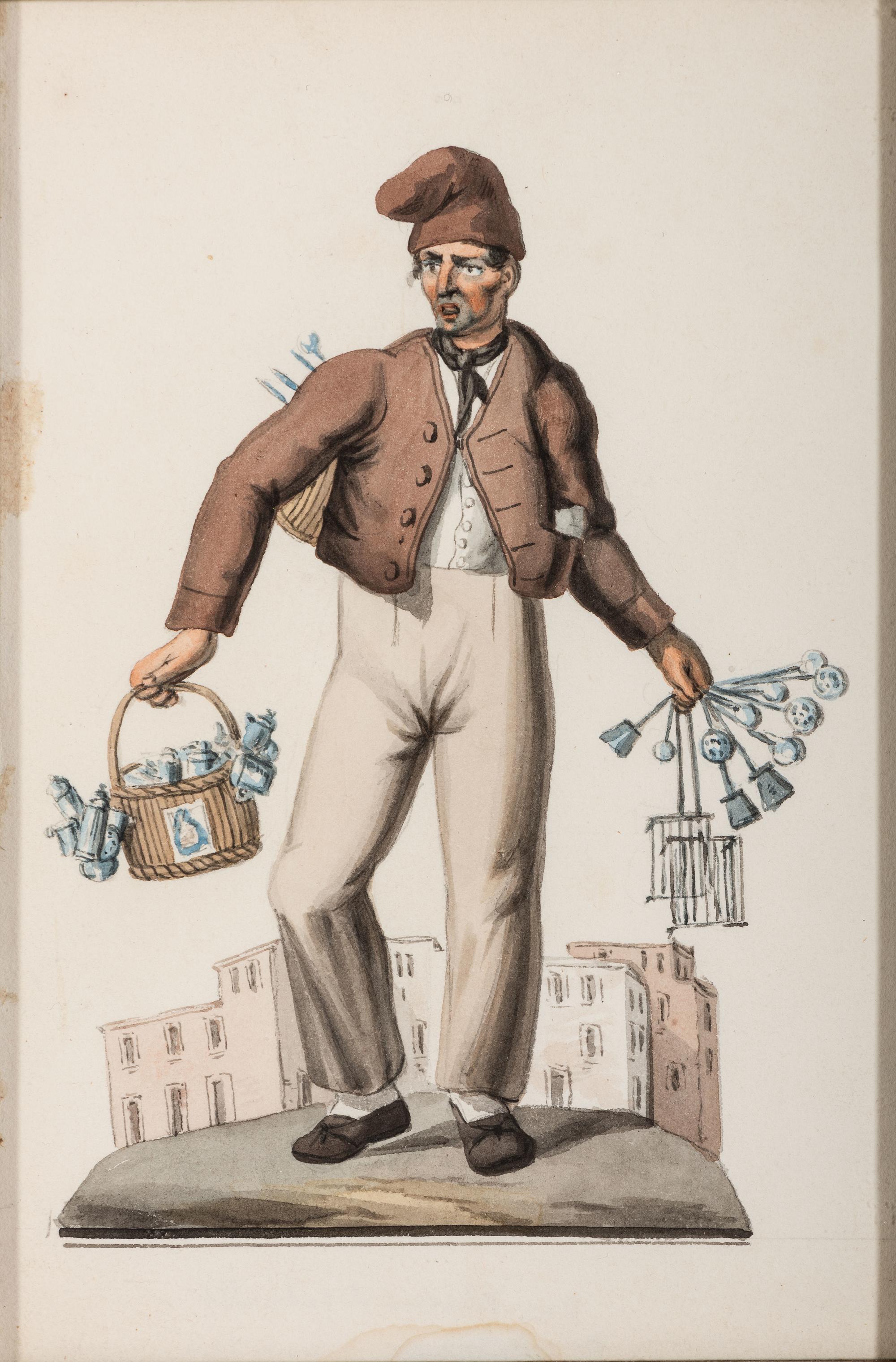 Neapolitan School, 19th Century