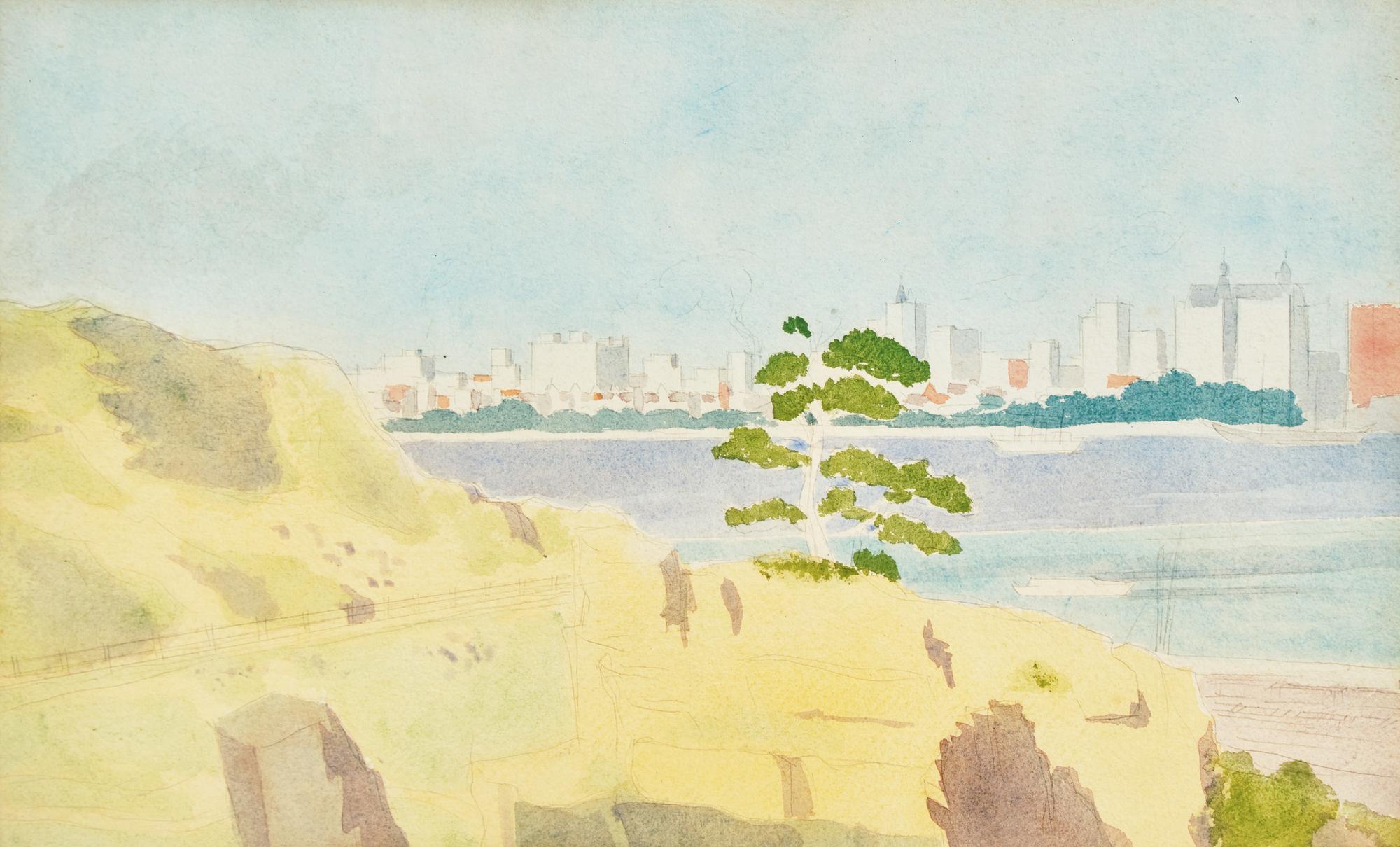 New York Skyline