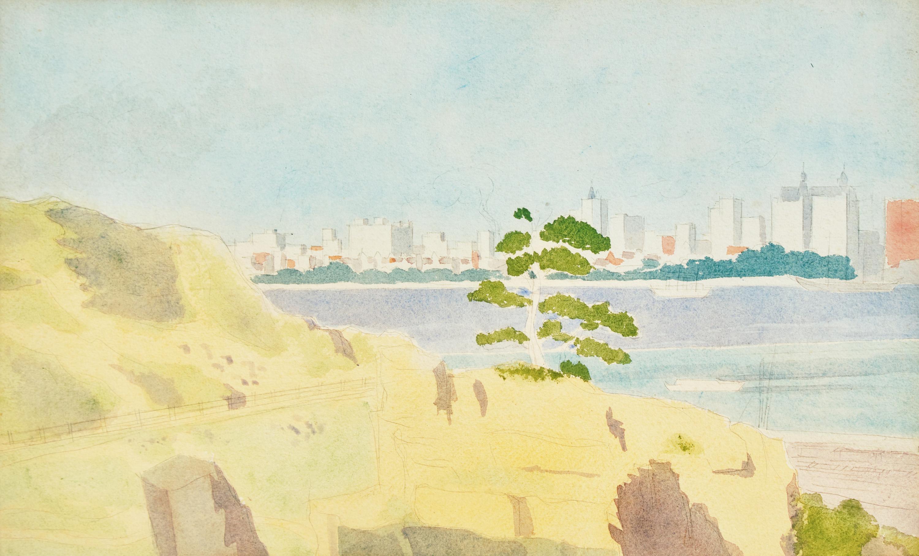 New York Skyline