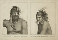 Ten Works from Atlas de Voyage a la recherche de la Perouse — CIRCA 1811