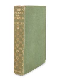 WELLS, H.G. (1866-1946). The Island of Dr. Moreau. London: William Heinemann, 1896.