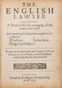 [Law] Group of 6 Works