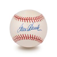 A Tom Seaver Signed Autograph Baseball (Beckett Authentication Services BAS Certified),