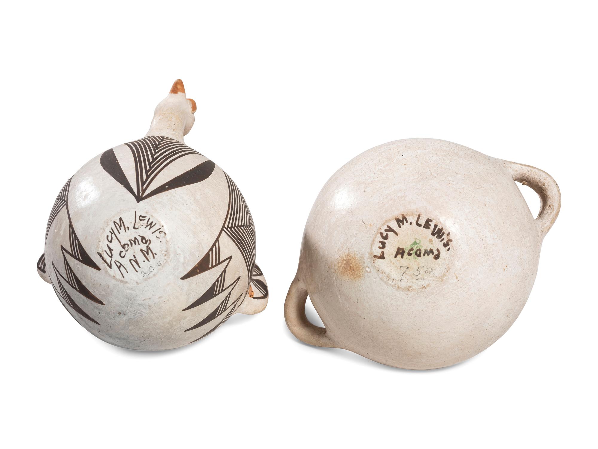 Pottery Jars