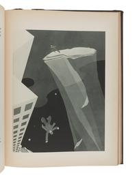 WARD, Lynd (1905-1985). Gods’ Man. New York: Jonathan Cape and Harrison Smith, 1929.