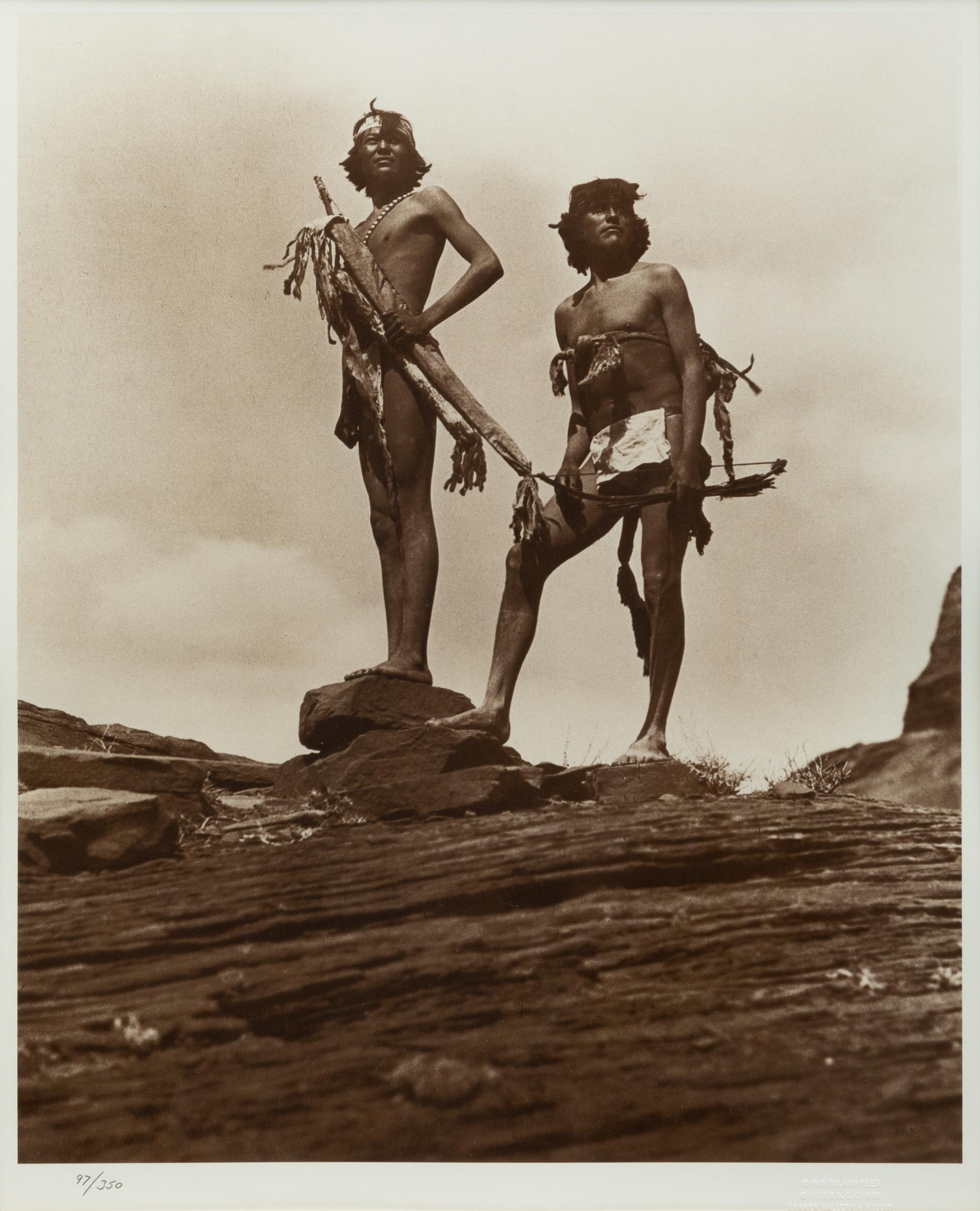 A Group of Six modern Photographs