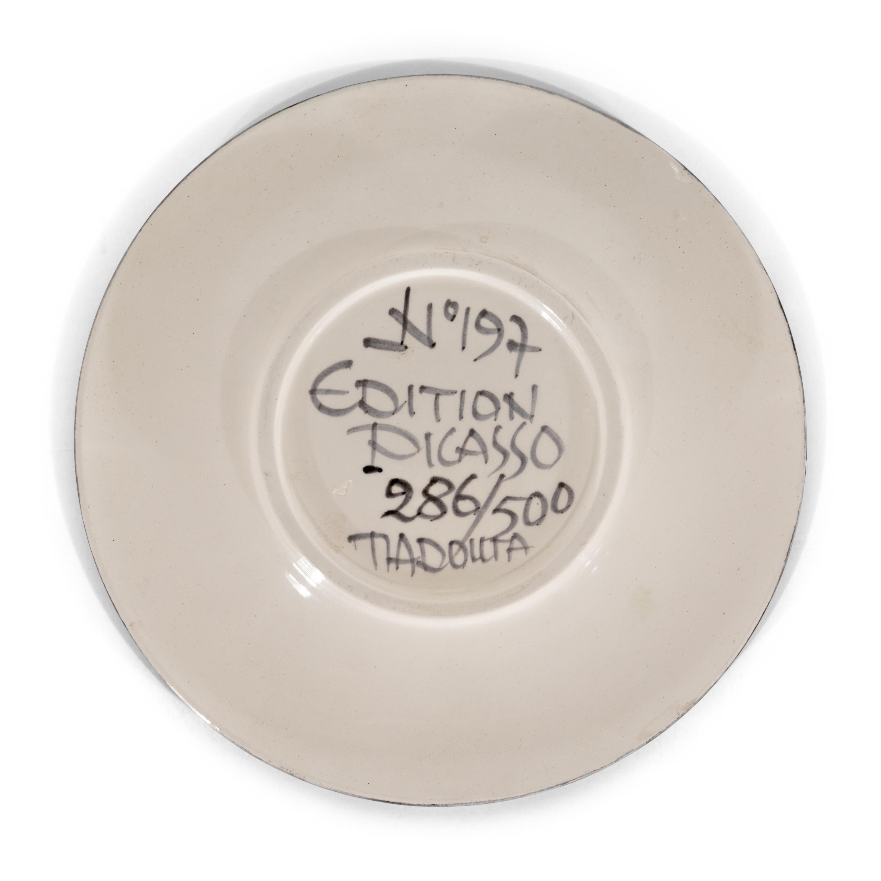 Visage no. 197 (A.R. 494), 1963