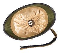 [INDIAN WARS]. U.S. Army Model 1881 spiked pith helmet. Manufactured by Shannon, Miller & Crane (active 1880-1892), New York.