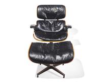 670 / 671 lounge chair and ottoman, 1956 / c. 1970 Herman Miller, USA