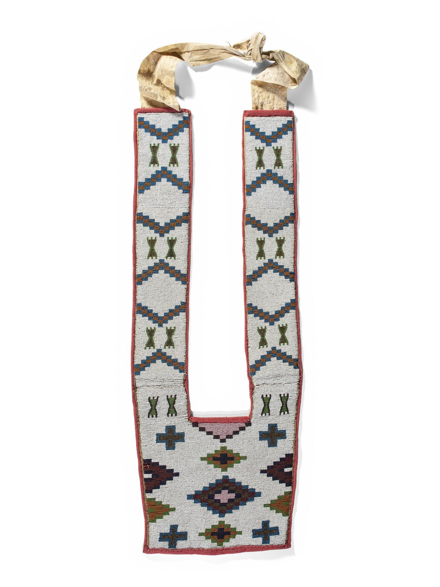 Plateau Beaded Martingale