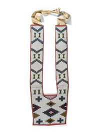 Plateau Beaded Martingale