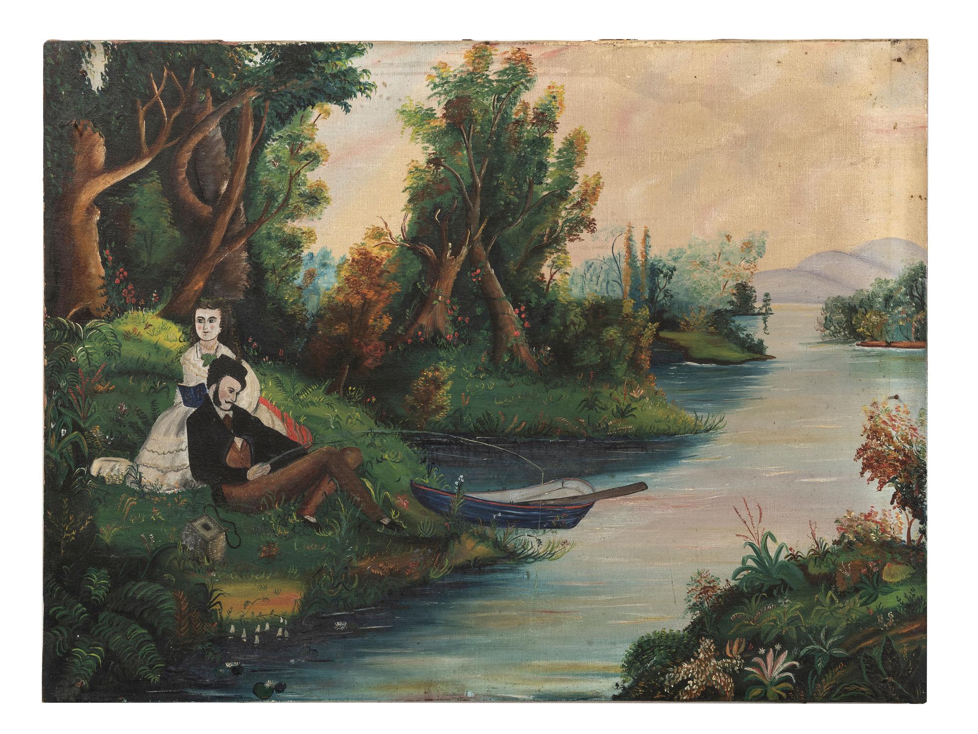 American School, 19th Century