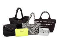 Collection of Six Marc Jacobs Bags, 2000-2010s