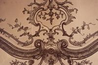 A group of six photographs depicting early 20th Century Parisian architectural details (Saints-Gervais-et-Protais, 1903-1904; Ambassade d'Autriche, 57 rue de Varenne, 1905; La Monnaie-quai Conti [5234], 1905-1906; Hôtel de Roquelaure, boulevard Saint-Germain, 246, 1905-1906; Hôtel de la Duchesse, de Narbonne, rue Varenne 45, 1907; [Cluny–Diane Chasseresse. Art Français. École J. Goujon], 1911)