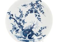 A Collection of Assorted Worcester Porcelain Articles
