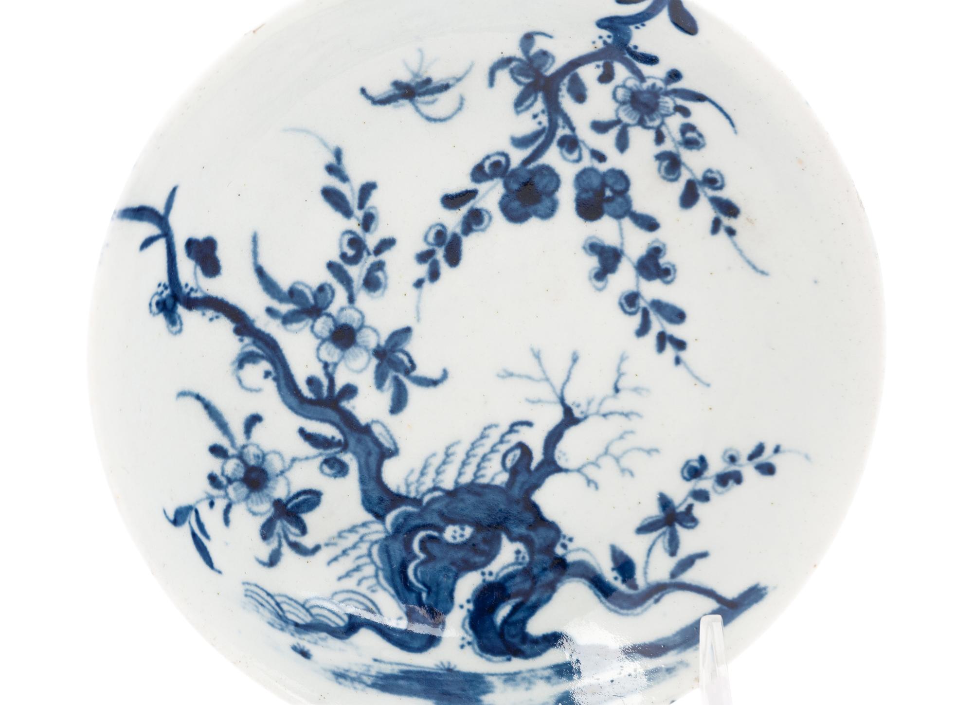 A Collection of Assorted Worcester Porcelain Articles