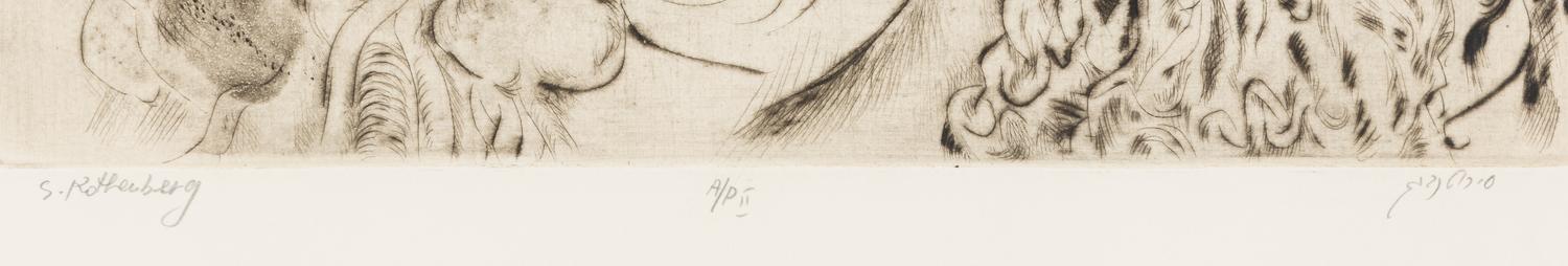Untitled (Figure), c. 1972