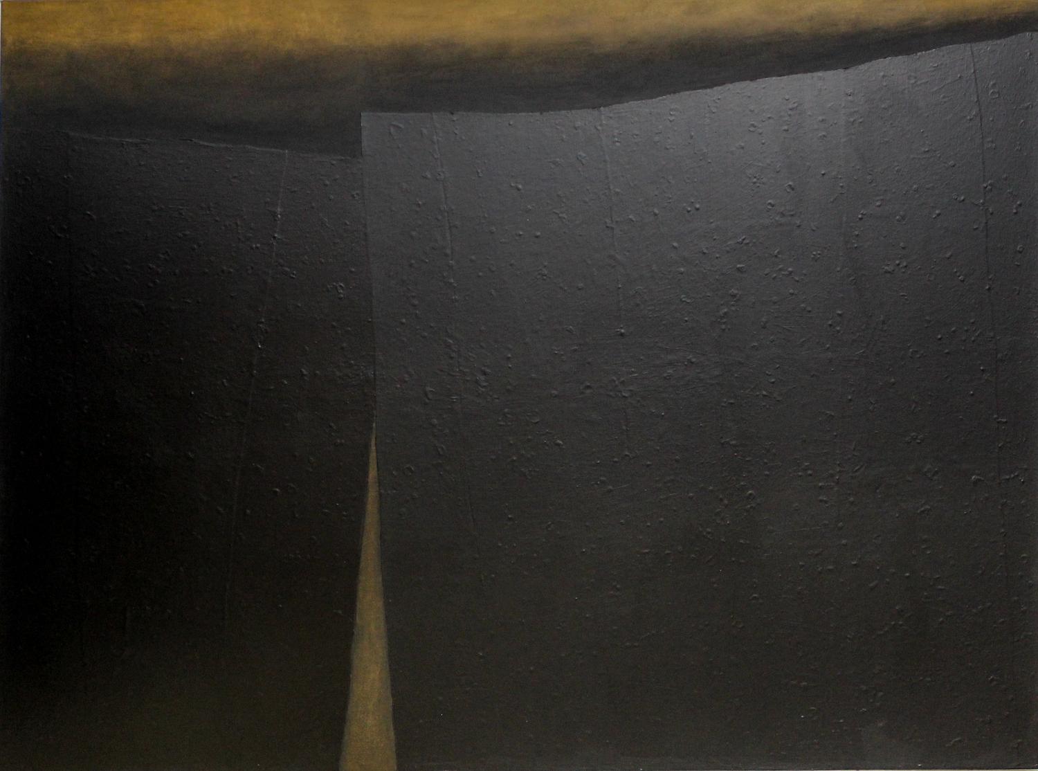 Margery Edwards, (Australian, 1933-1989), New York 701, 1987