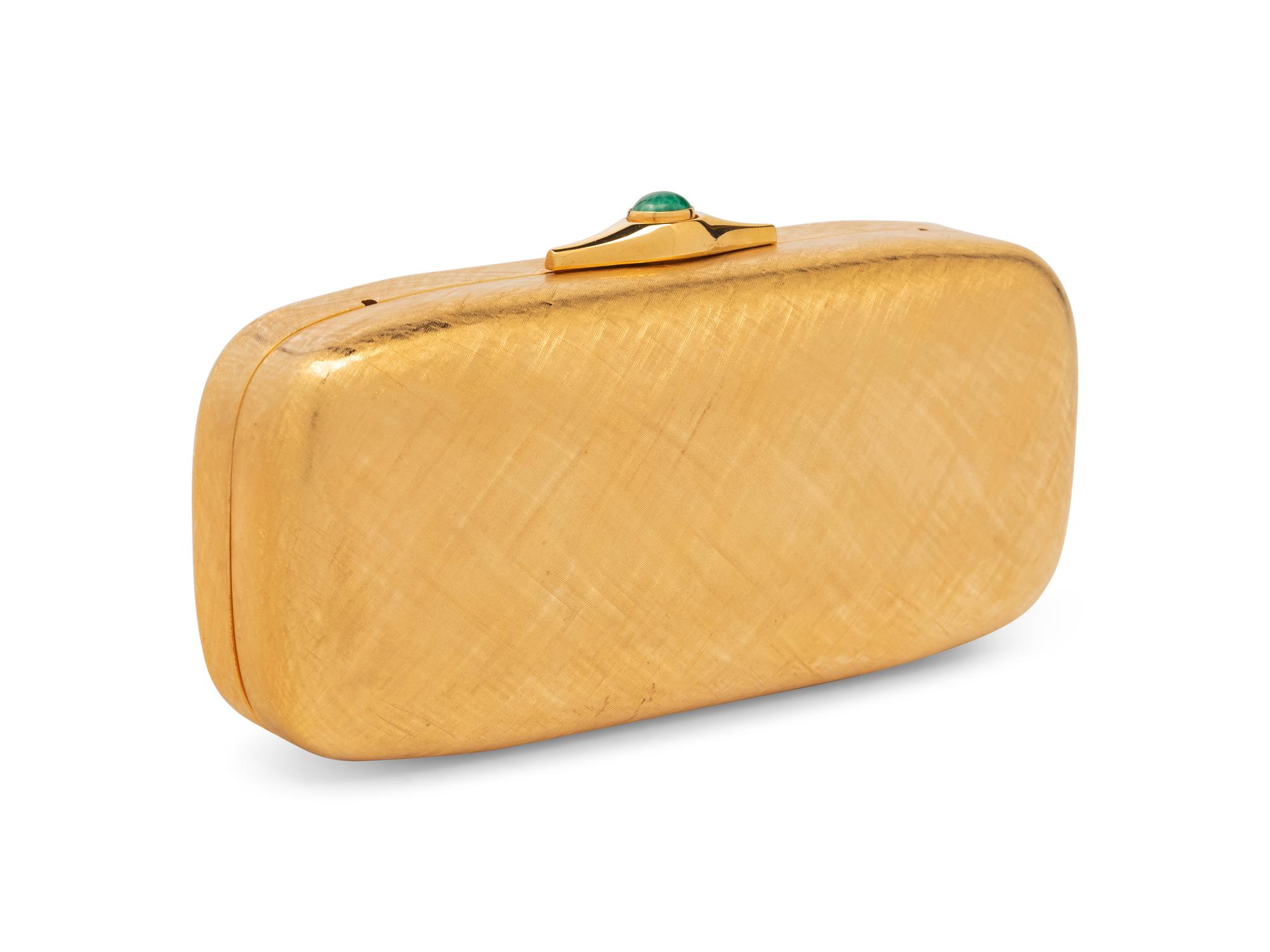 Judith Leiber Case Minaudière
