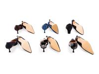 Twelve Pairs of Manolo Blahnik Heels