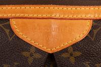 Louis Vuitton Palermo GM Bag, 2007