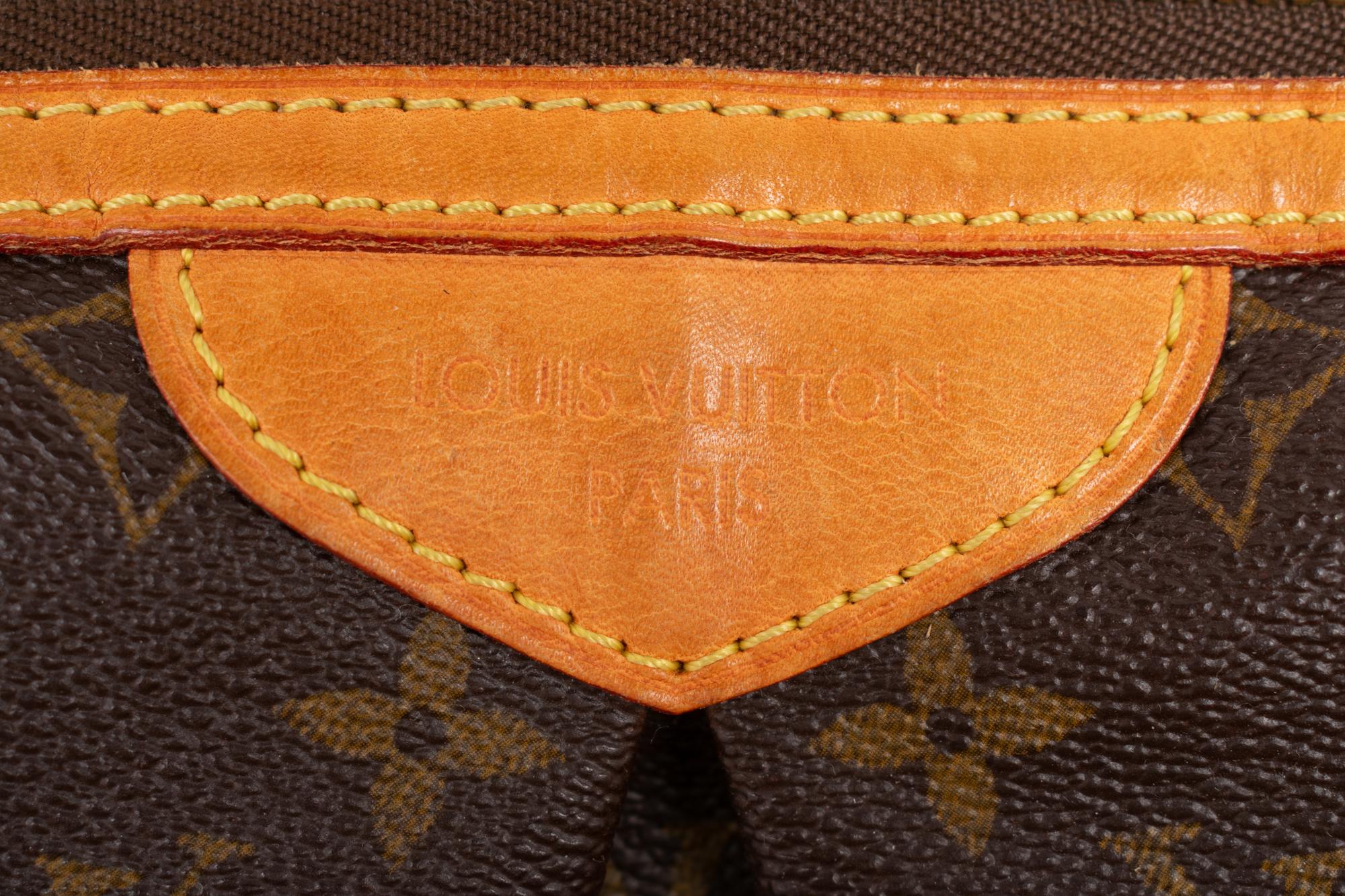 Louis Vuitton Palermo GM Bag, 2007