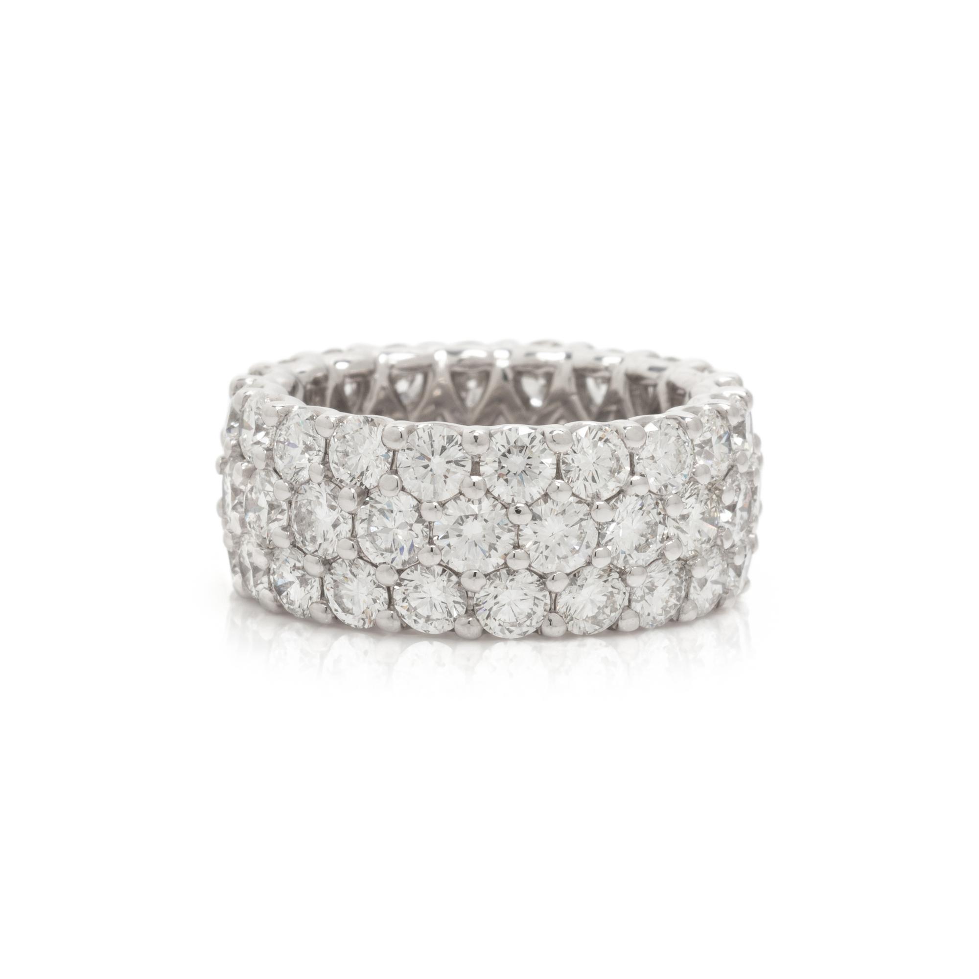 DIAMOND ETERNITY BAND