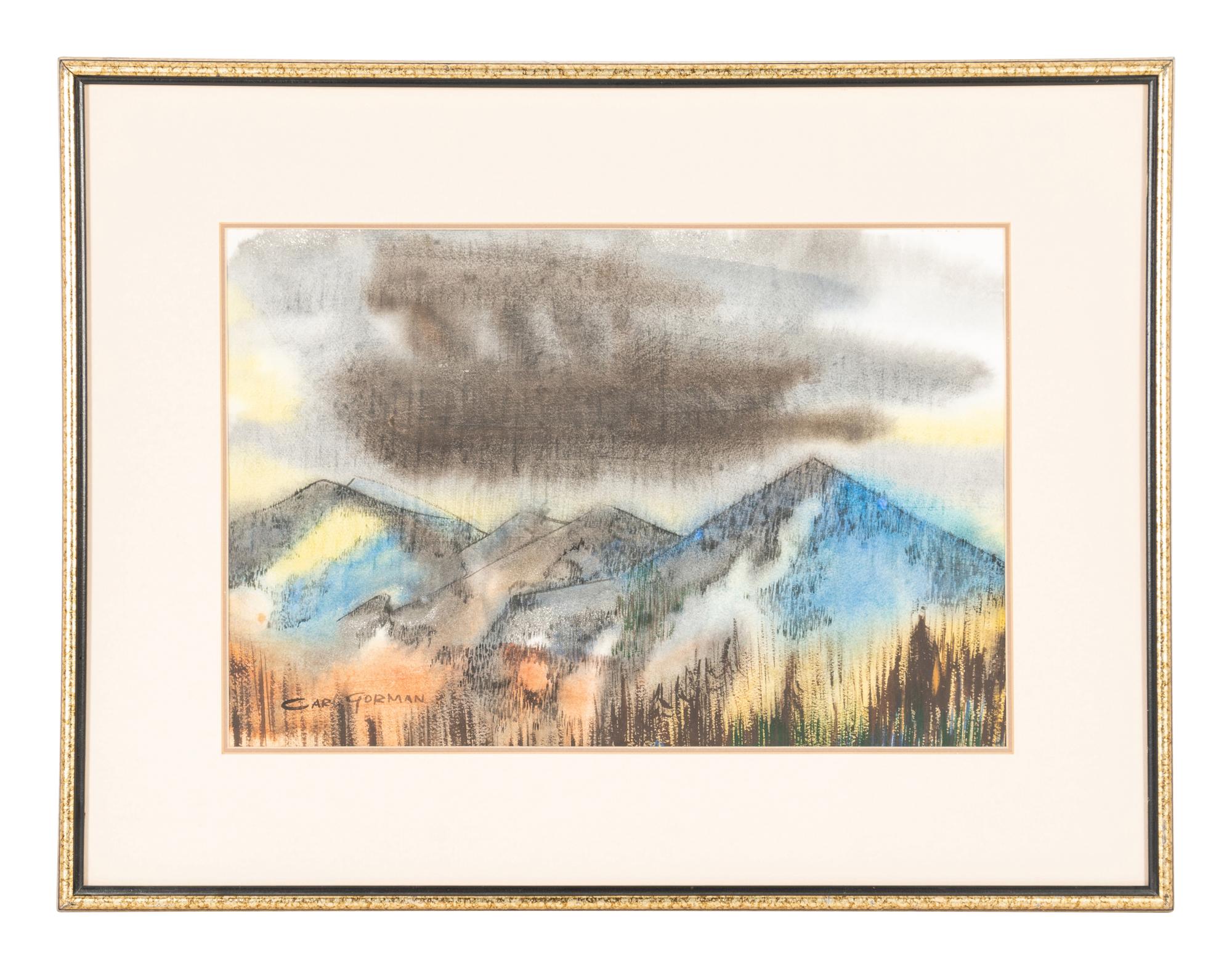 Taos Mountains