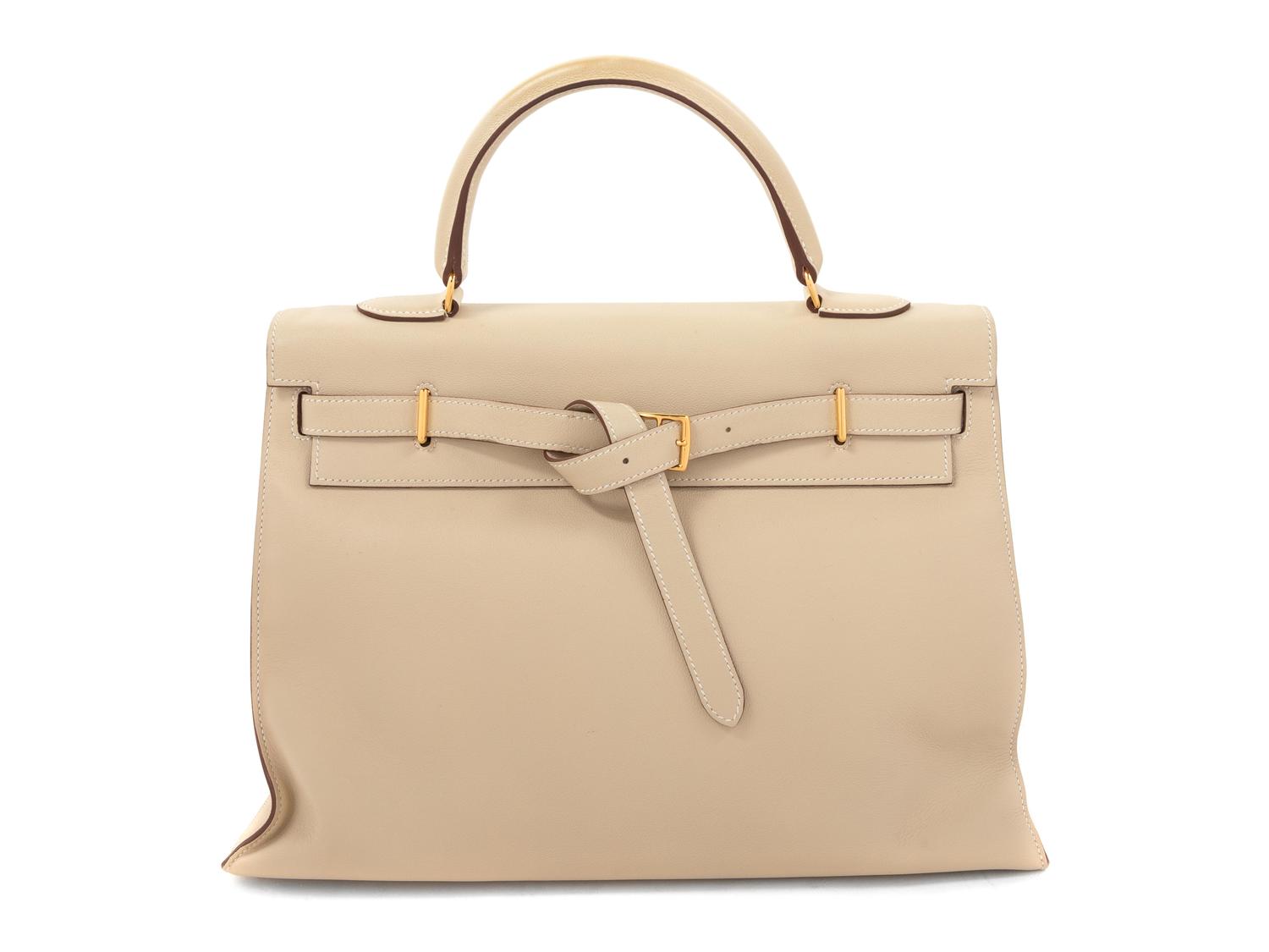 Hermès 36cm Flat Bag, c. 2009
