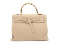 Hermès 36cm Flat Bag, c. 2009
