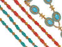 Three Designer Necklaces