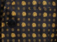 Gianni Versace Men's Jacket, 1980-90s