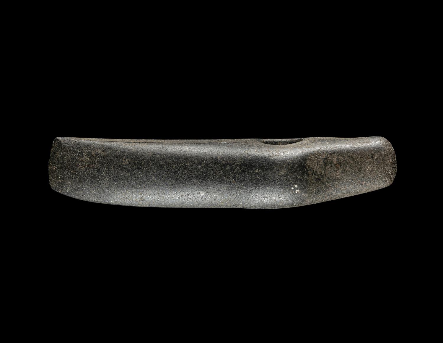 A Neolithic Basalt Battle Axe