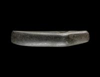 A Neolithic Basalt Battle Axe