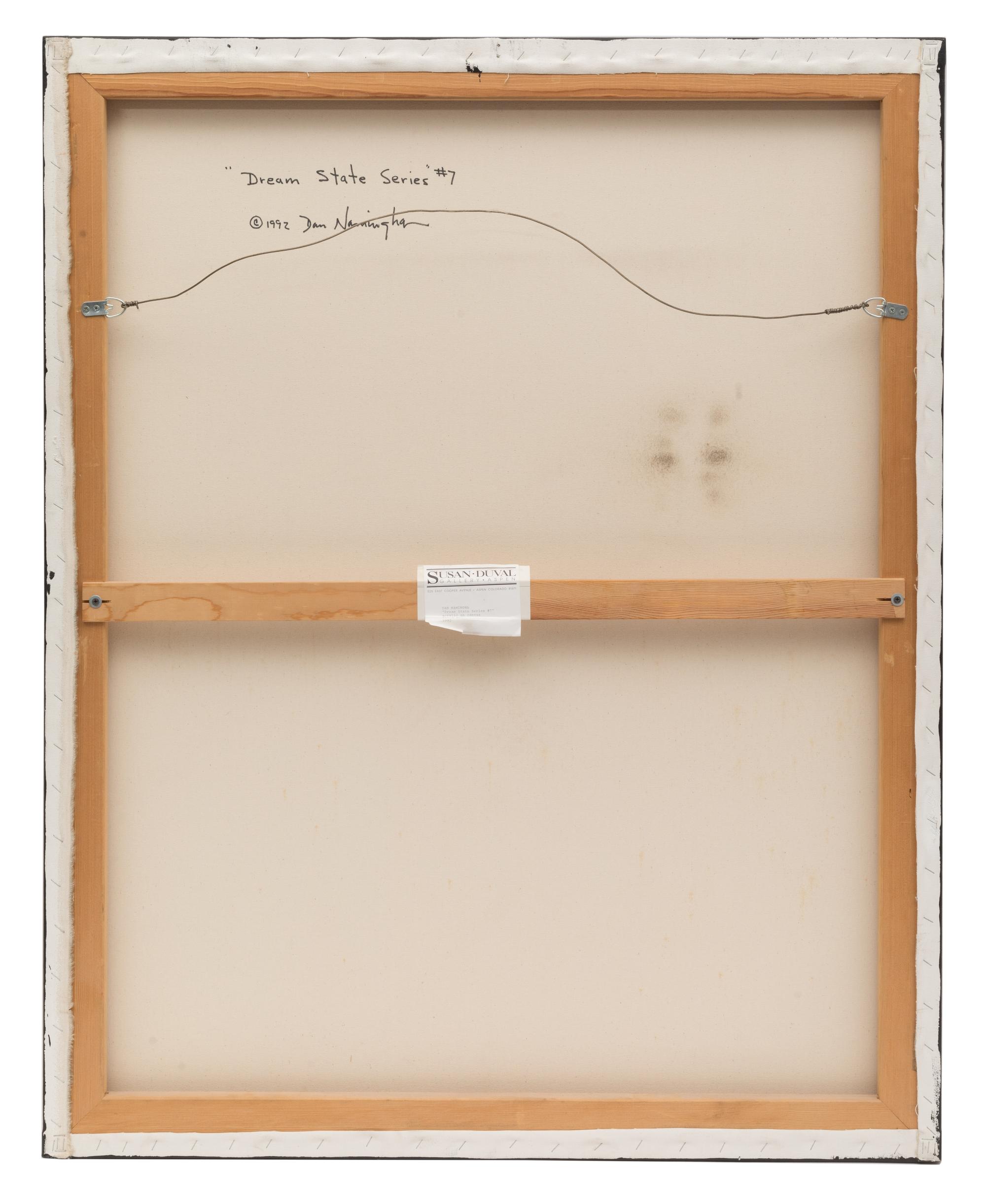 Dream State Series #7 , 1992