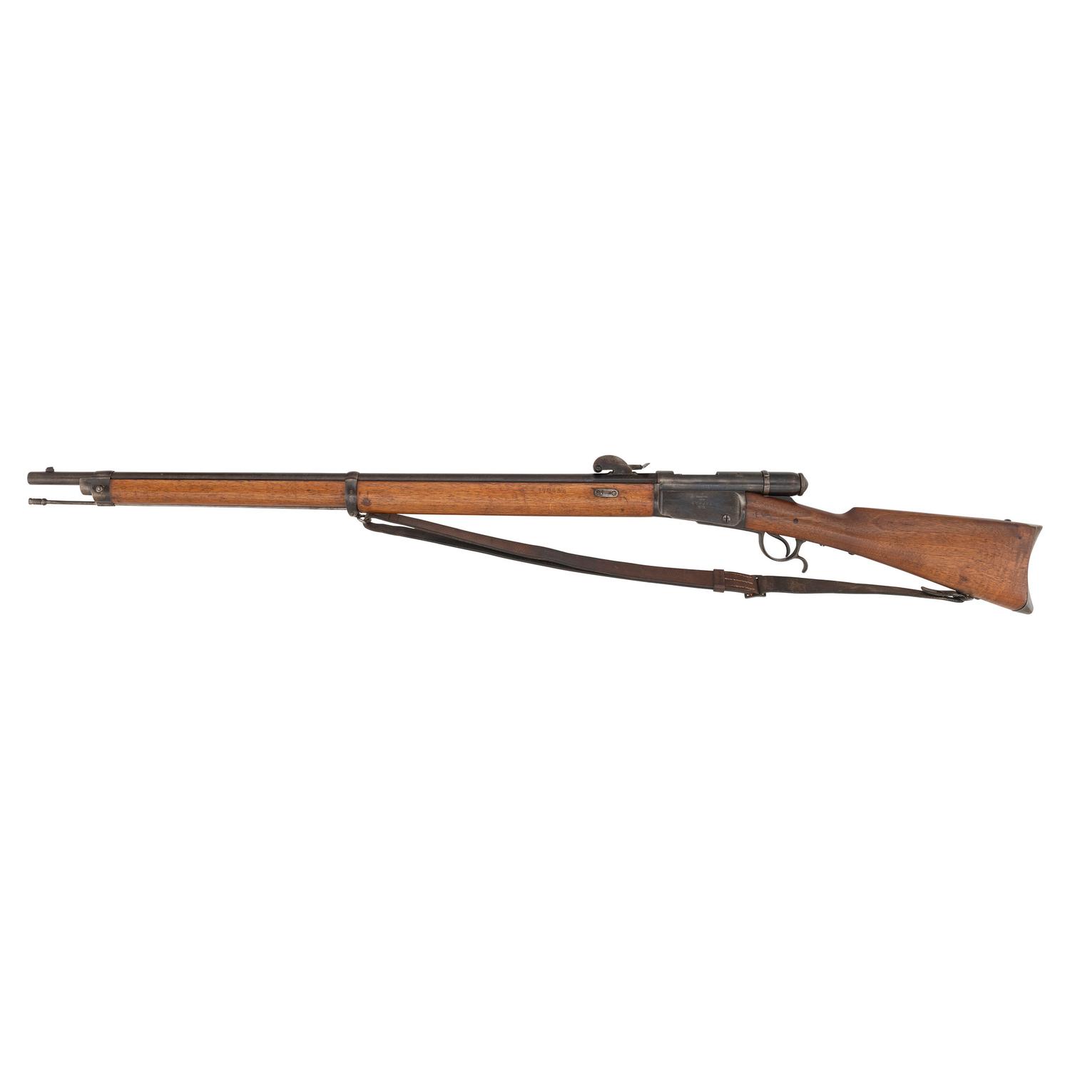 Swiss Vetterli Model 1878