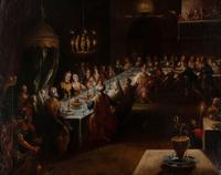 The Feast of Belshazzar