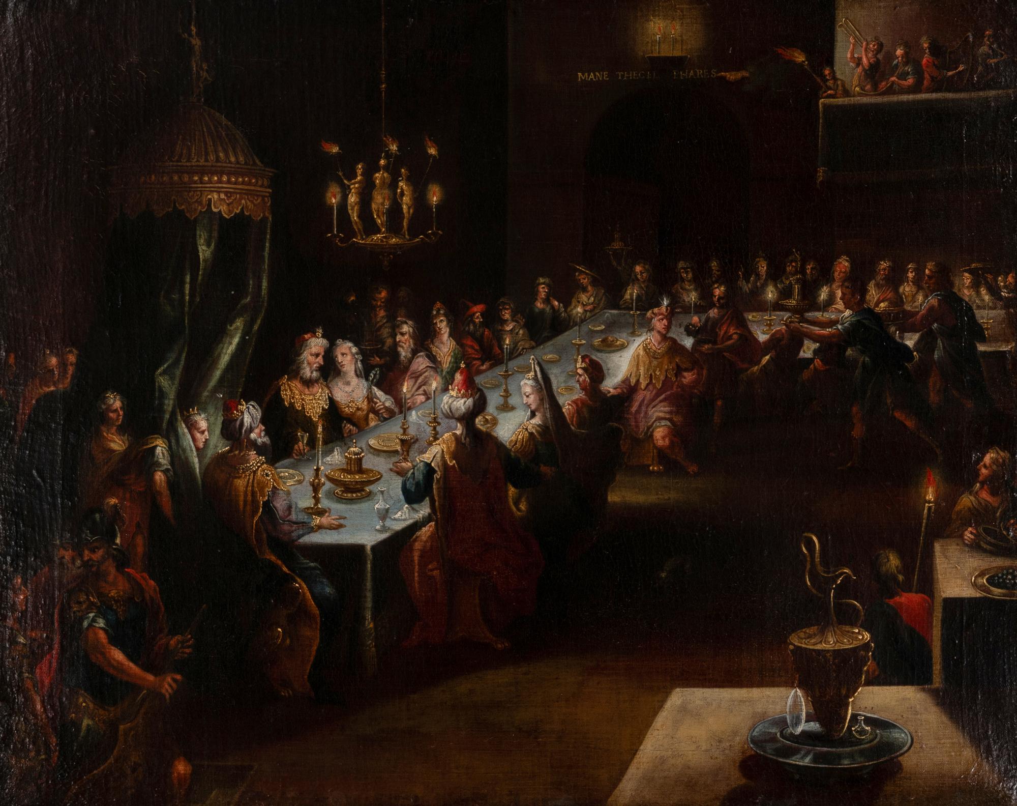 The Feast of Belshazzar