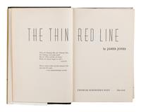 JONES, James (1921-1977). A group of 4 works, MOST FIRST EDITION, comprising: