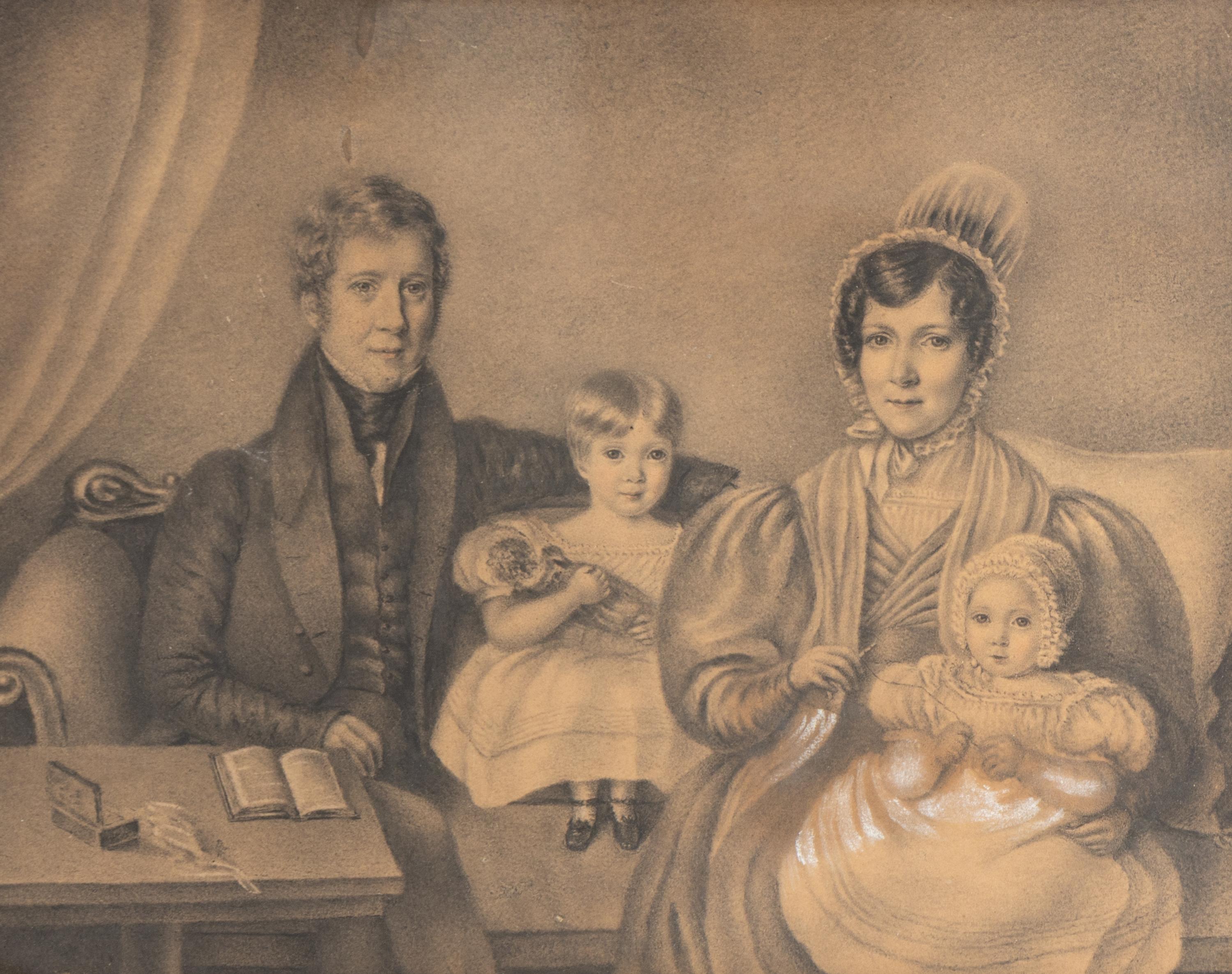 Artist Unknown (19th Century)