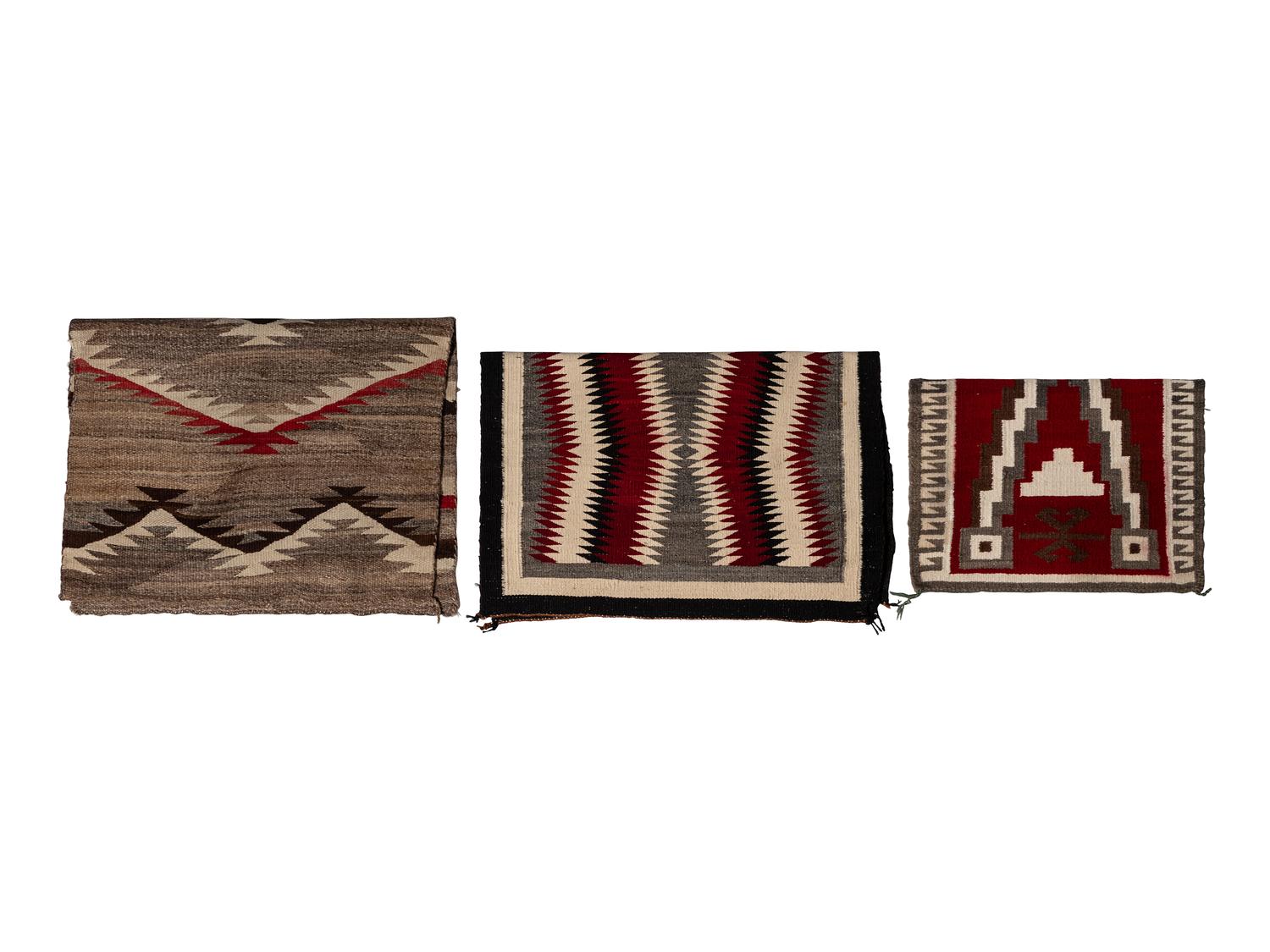 Navajo Regional Weavings / Rugs
