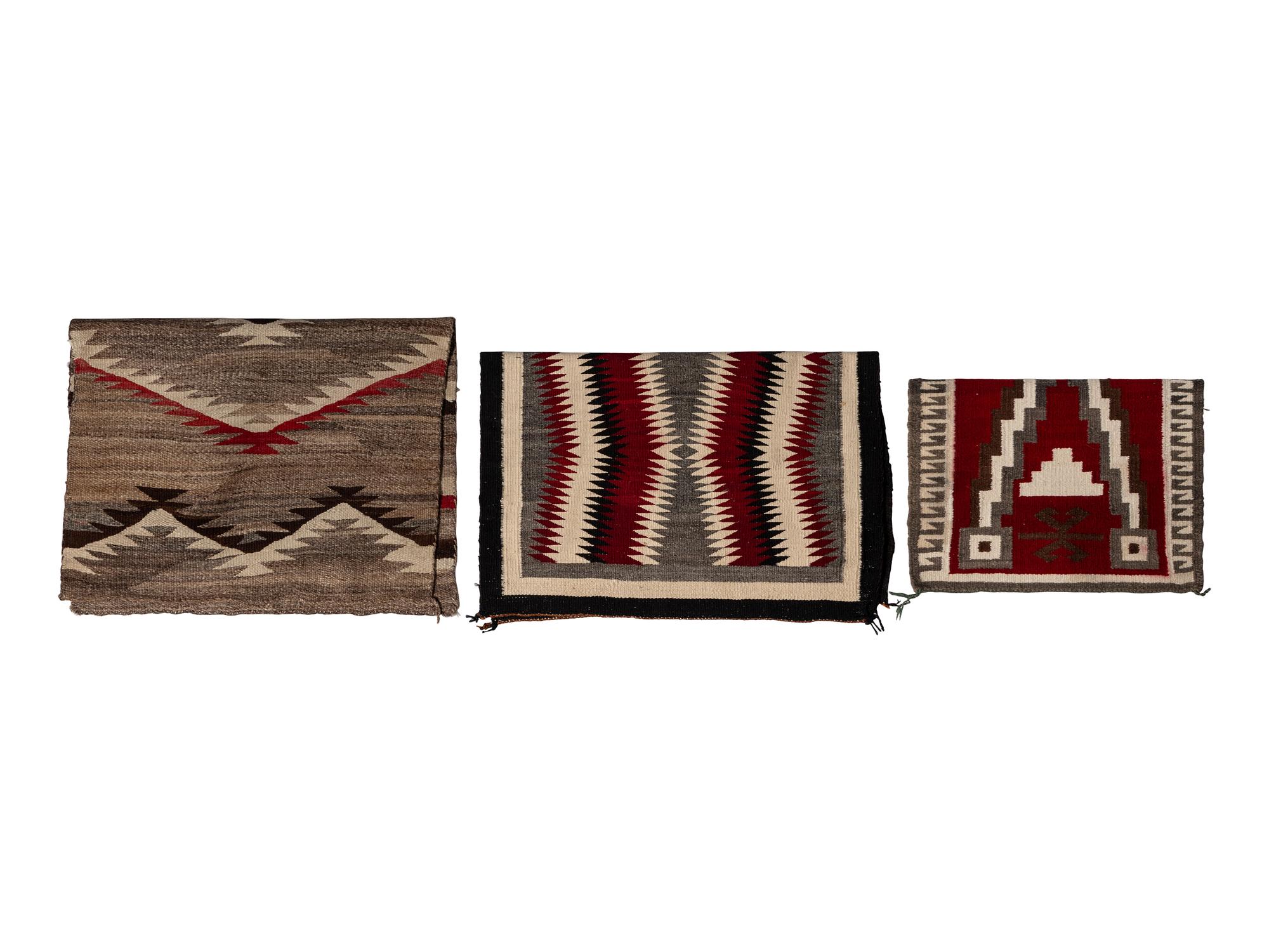 Navajo Regional Weavings / Rugs